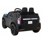 Elektrické autíčko - Chevrolet Tahoe - čierne